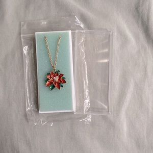Christmas necklace
